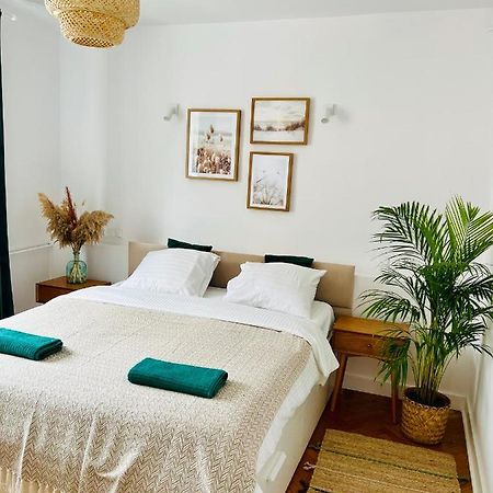 Boho Apartament Gdansk Stare Miasto Z Widokiem Na Marine Eksteriør billede