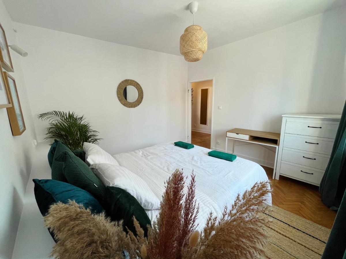 Boho Apartament Gdansk Stare Miasto Z Widokiem Na Marine Eksteriør billede