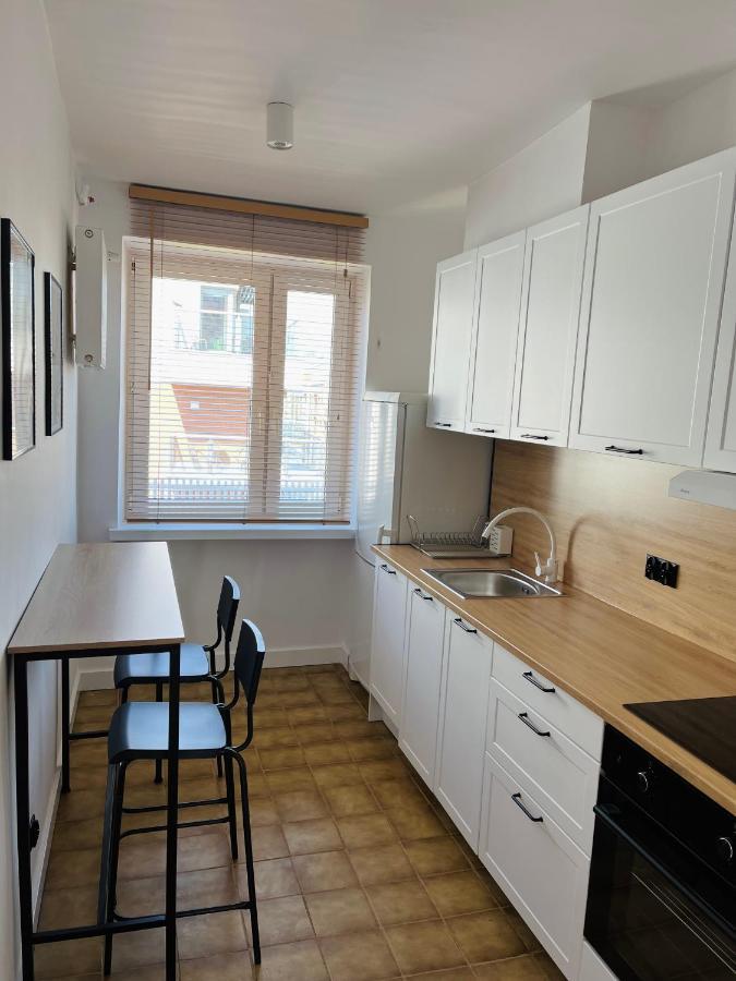 Boho Apartament Gdansk Stare Miasto Z Widokiem Na Marine Eksteriør billede