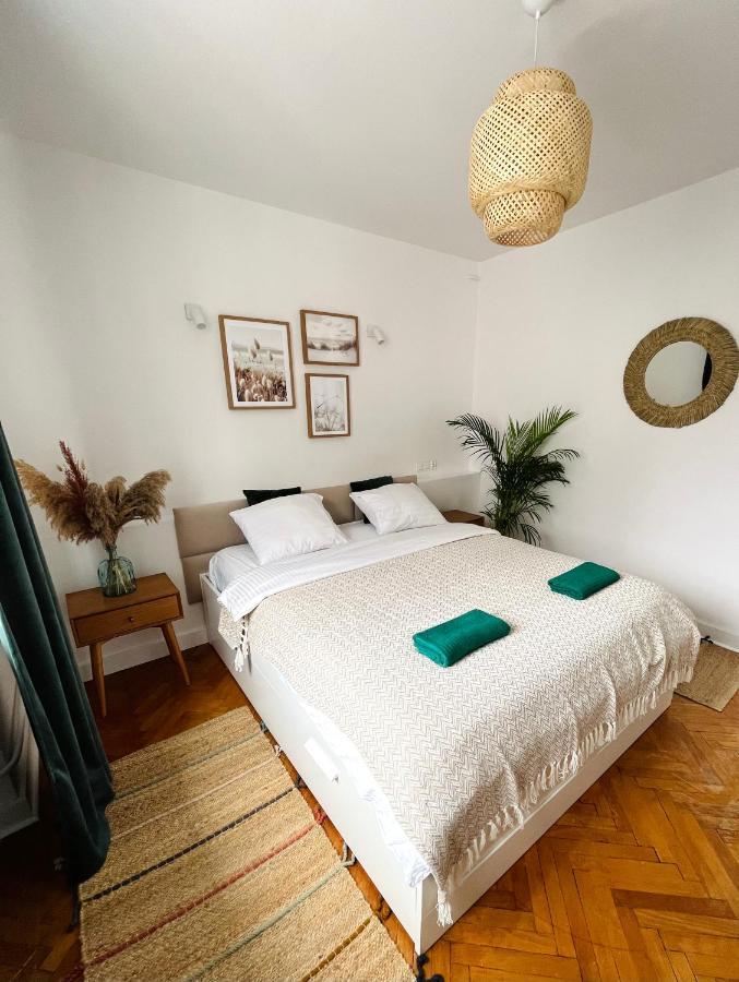 Boho Apartament Gdansk Stare Miasto Z Widokiem Na Marine Eksteriør billede