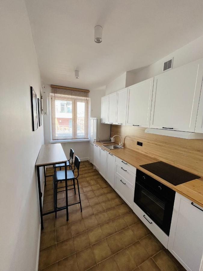Boho Apartament Gdansk Stare Miasto Z Widokiem Na Marine Eksteriør billede