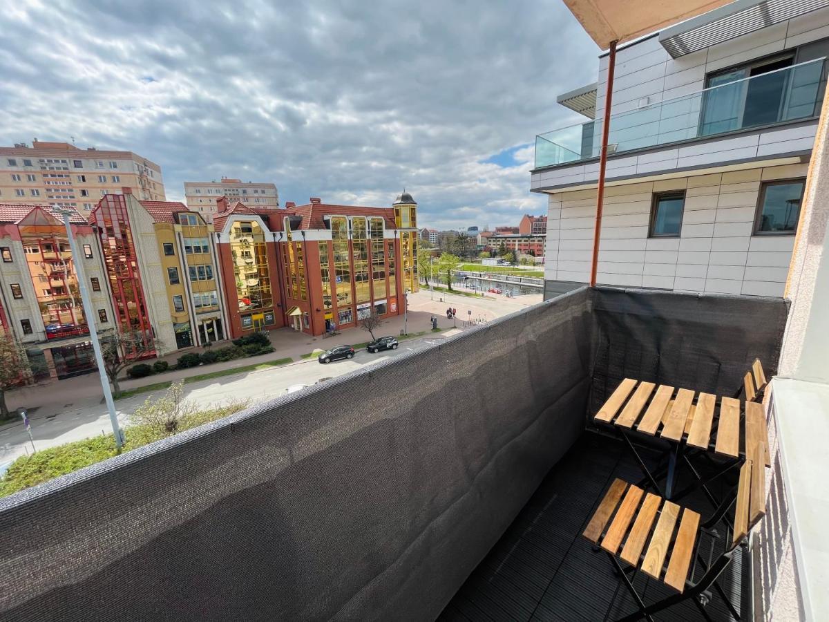 Boho Apartament Gdansk Stare Miasto Z Widokiem Na Marine Eksteriør billede