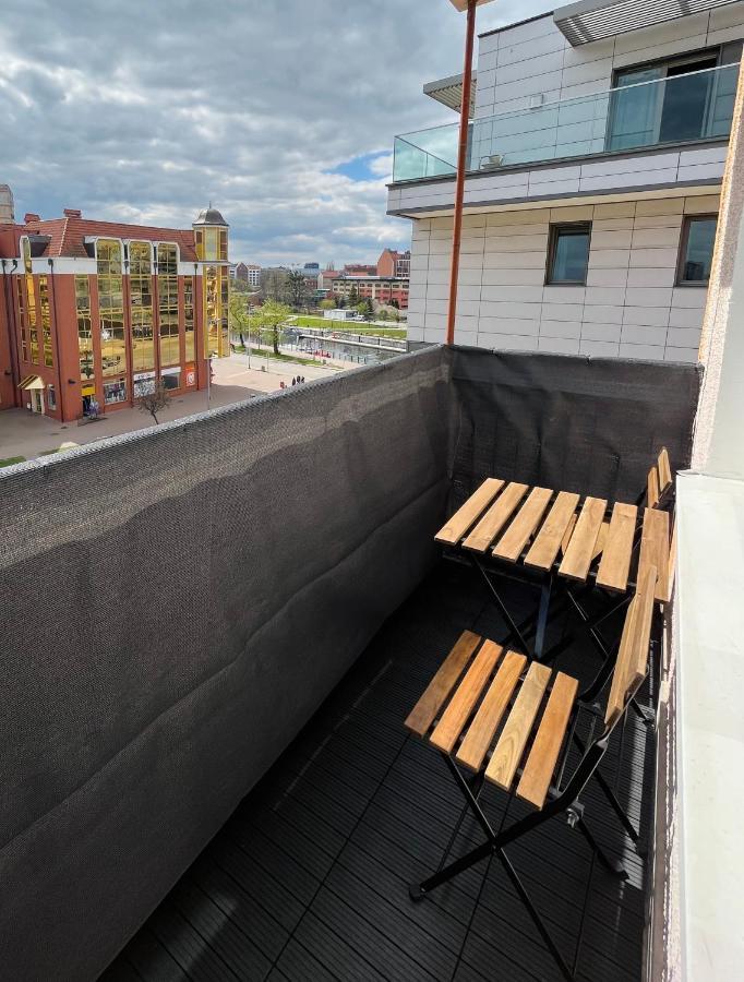 Boho Apartament Gdansk Stare Miasto Z Widokiem Na Marine Eksteriør billede
